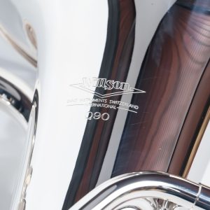 【管楽器フェスタ】注目のWillson社新製品新製品『Q90』が中四国初入荷！