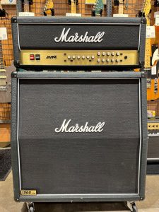 Marshall　JVM210H(ヘッドアンプ)・1960A(キャビネット)セット商品【長期店頭展示品】
