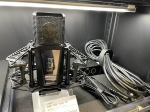 Lewittの真空管マイクPURE TUBEの展示・取り扱いを開始！