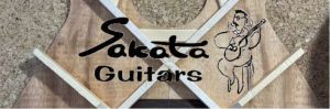 【ウクレレ】Sakata Guitars お取り扱い中♪