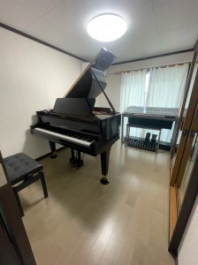 【防音室】設置事例紹介vol.2　お部屋丸ごとを防音室にするオーダータイプ！