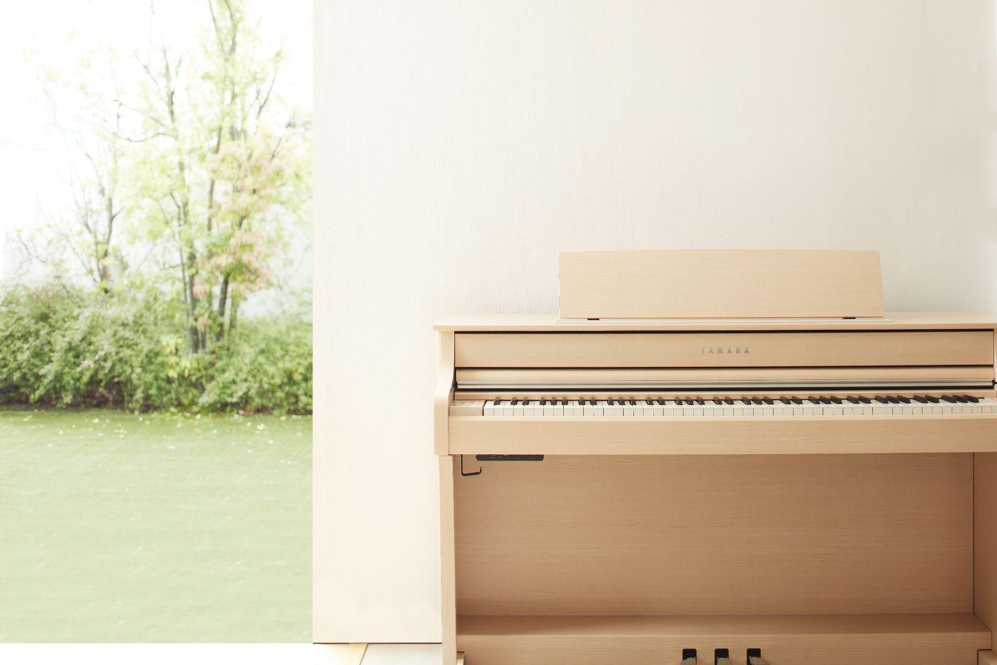 YAMAHA クラビノーバ CLP-800シリーズ