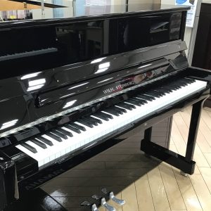 【当店おススメ】WILH.STEINBERG AT18DC新品アップライトピアノ