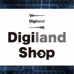 デジタル楽器多数展示！Digiland Shopイオンモール太田店