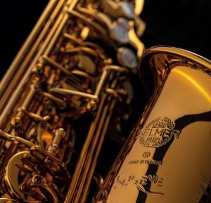 【管楽器フェスタ　鹿児島会場】H.Selmerサックスのご紹介