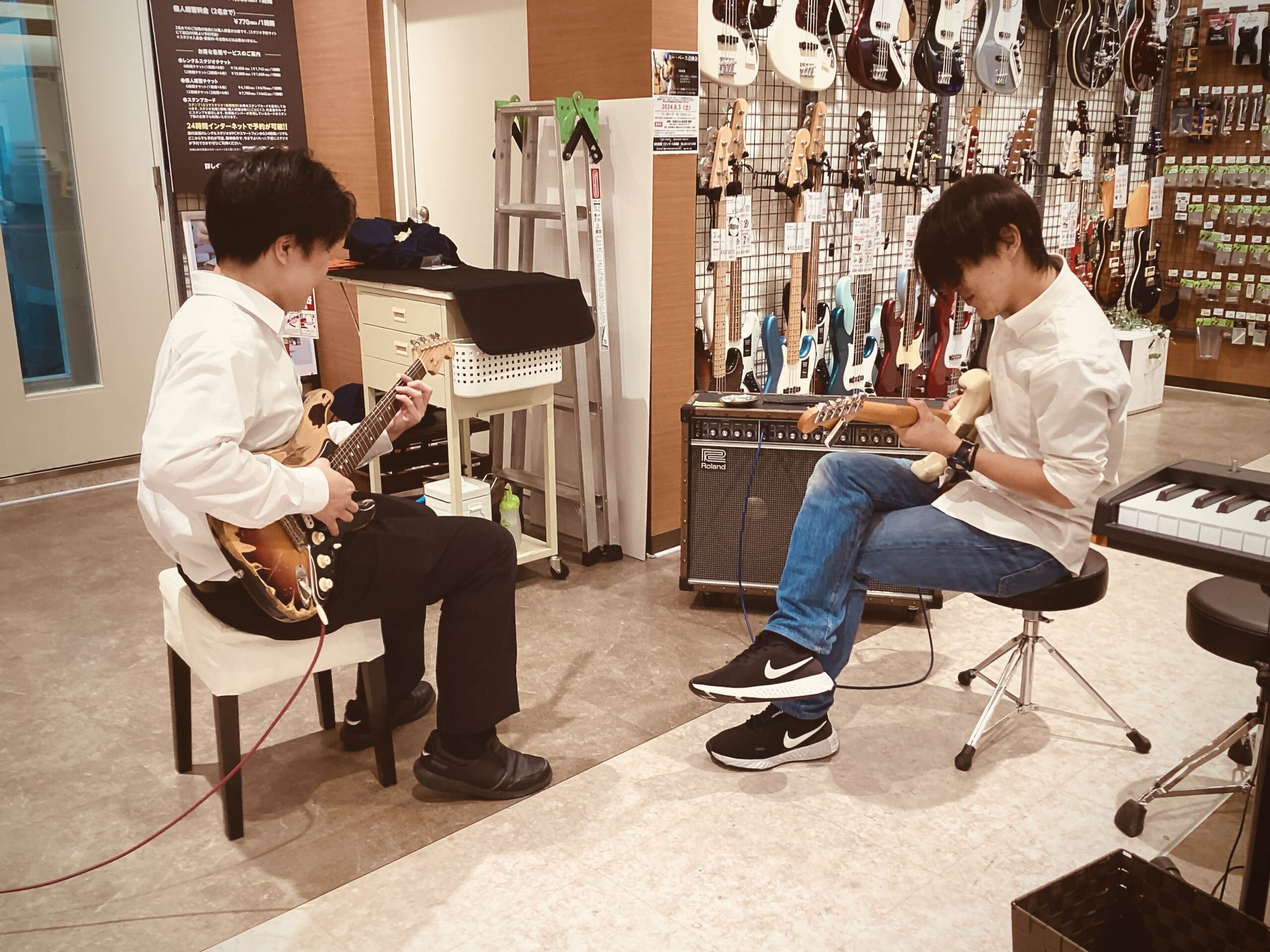 【終了】2025年3月 みんなで演奏しよう！セッション会 参加者募集中