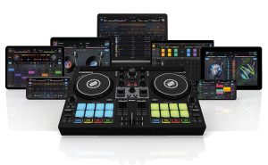 スマホでも手軽にDJが出来るコンパクト2デッキDJ「BUDDY」！AppleMusicも対応です♬