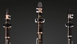 クラリネット用デジタルミュート　Buffet Crampon＜ClariMate~クラリメイト~＞！