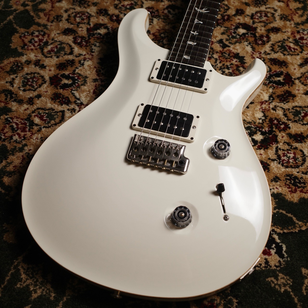 【中古】Paul Reed Smith(PRS) (ポールリードスミス) Custom24 Antique White 2015