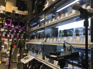 マイクを選ぶなら島村楽器ミーナ町田店で！