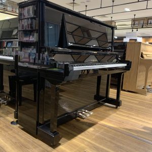【展示アップライトピアノ紹介】YAMAHA(ヤマハ)UX5　1984年製　