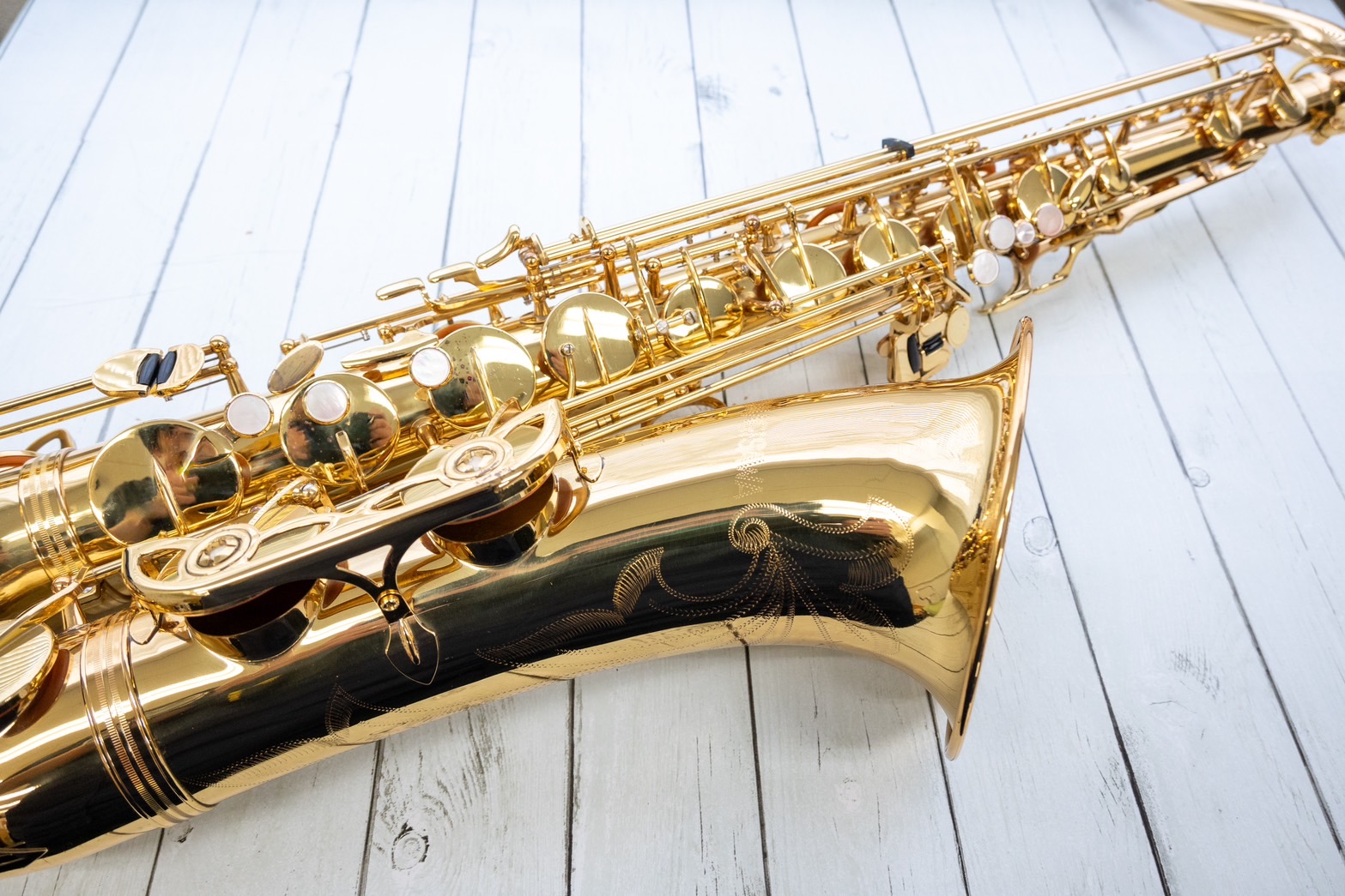 【中古楽器情報】YANAGISAWA『T900（テナーサックス）』入荷致しました！