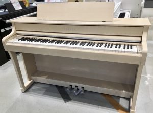 【電子ピアノ】YAMAHA SCLP-8450を展示しております！