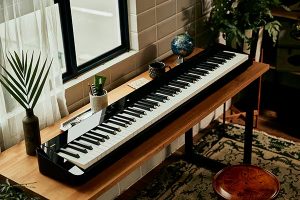 【電子ピアノ・キーボード】CASIOの持ち運びできる電子ピアノ・キーボードをまとまてみた！
