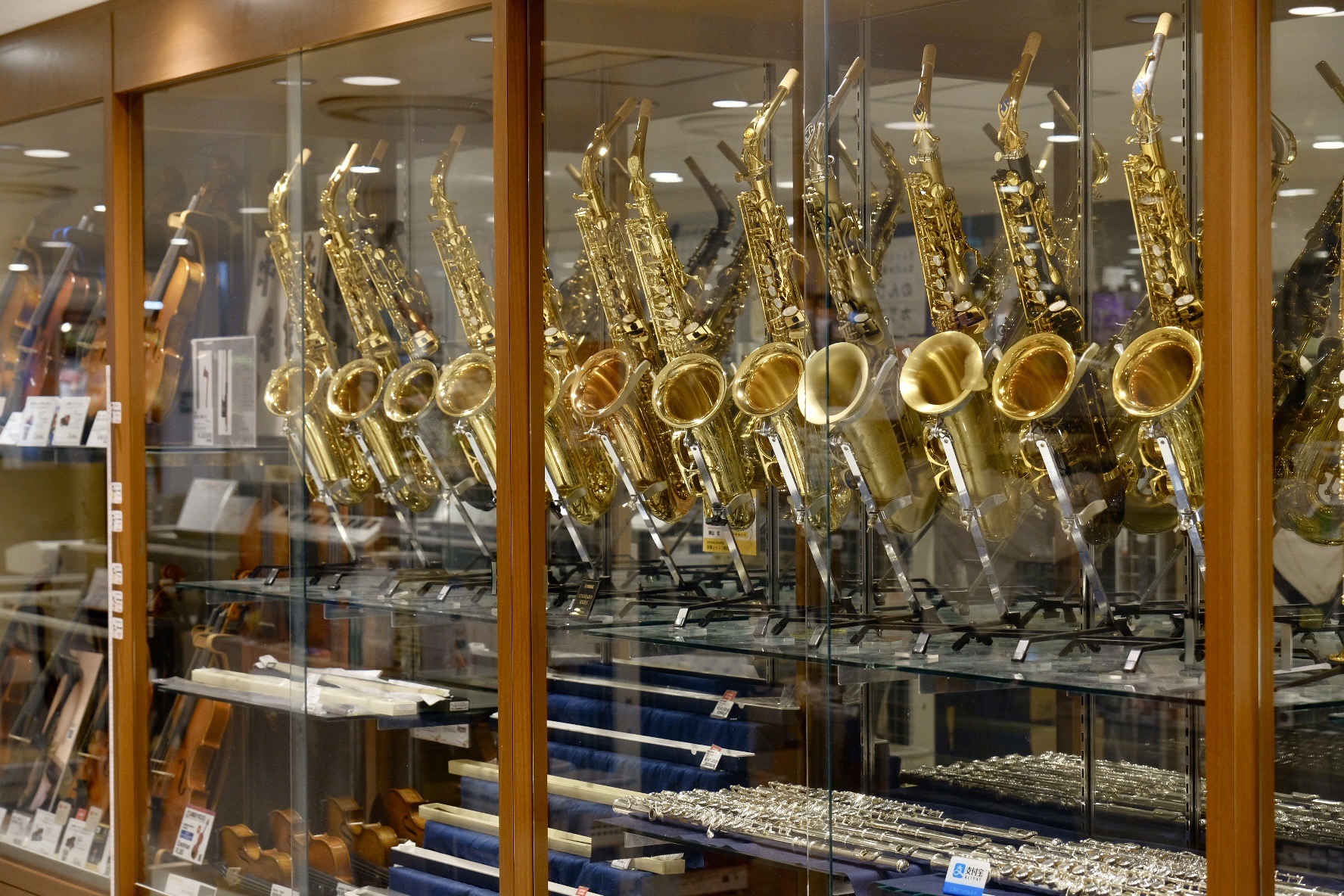 【管楽器】最新！新宿PePe店管楽器展示ラインナップ！！総合ページ