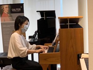 【SAUTER PIANO セミナー＆ミニコンサート レポート】