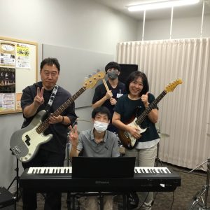 【8月25日18:00～】 OPEN MIC CLUB 堺北花田店 サークル活動報告～Vol.41～