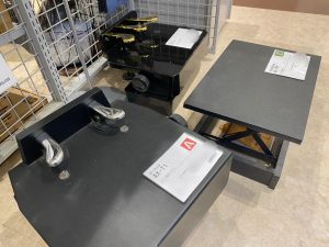 お子さま用ピアノ足台ペダル・補助台　店頭にて試して購入ができます【ピアノのことなら品揃え豊富な島村楽器イオンレイクタウン店へ】
