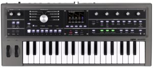 KORGの次世代シンセサイザーmicroKORG2が登場！