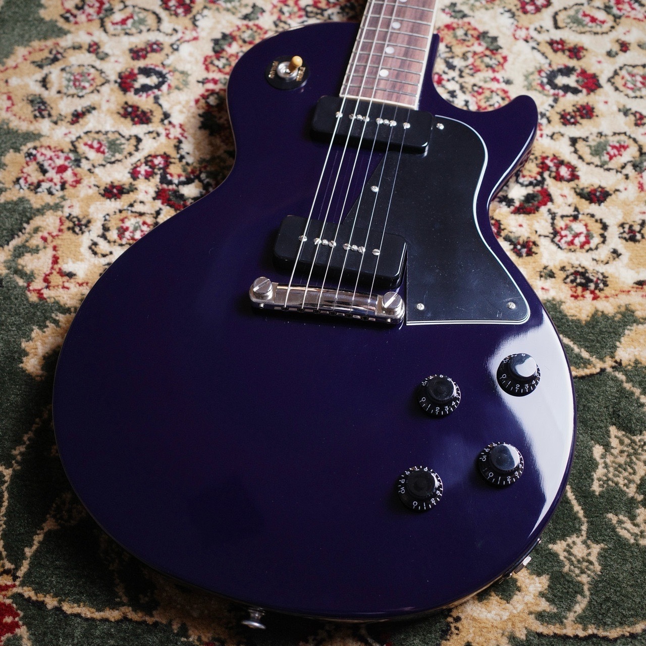 完売しました【限定モデル】Gibson Les Paul Special Deep Purple LTD