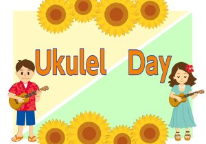 9/23　ウクレレコンサート【Ukulele Day】開催!!