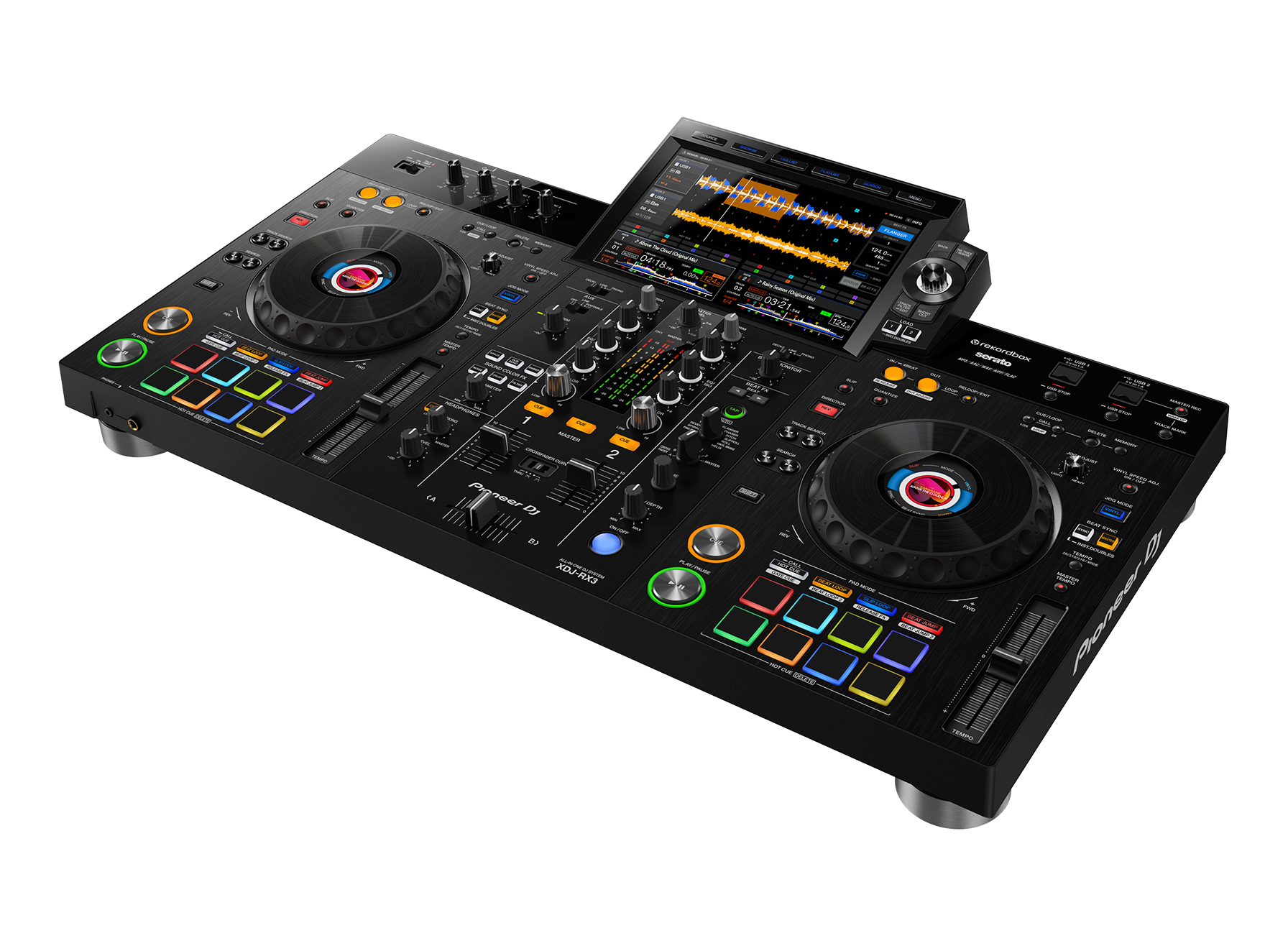 自宅でも本格的に練習できる! DJ初心者にこそお勧めしたいPioneerのオールインワンDJシステム XDJ-RX3/XDJ-RR