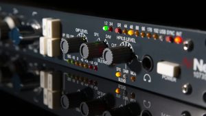 （新しいページに移行しました）1970年代から続くNeve 1073のサウンド ～Neve系プリアンプのご紹介～