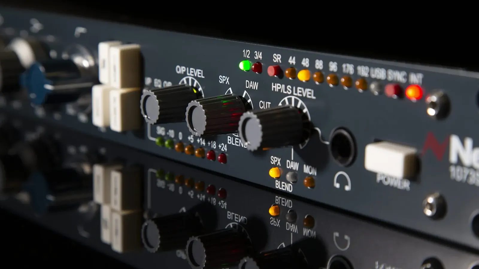 （新しいページに移行しました）1970年代から続くNeve 1073のサウンド ～Neve系プリアンプのご紹介～