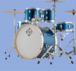 10万円以下で本物のドラムが買えちゃう！DIXONアコースティックドラムセット発売！！