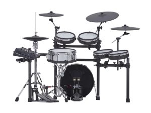 【新製品レビュー】Roland新モジュールV71を搭載した電子ドラムTD713SC-Sを体験してきました|当店でも展示いたしますの是非ご体感ください♪