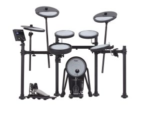Rolandより静音特化電子ドラム【VQD106】が登場！