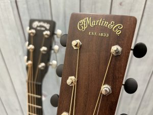Martin アコースティックギター 大分店在庫のご案内！【最も有名なUSAアコギ】
