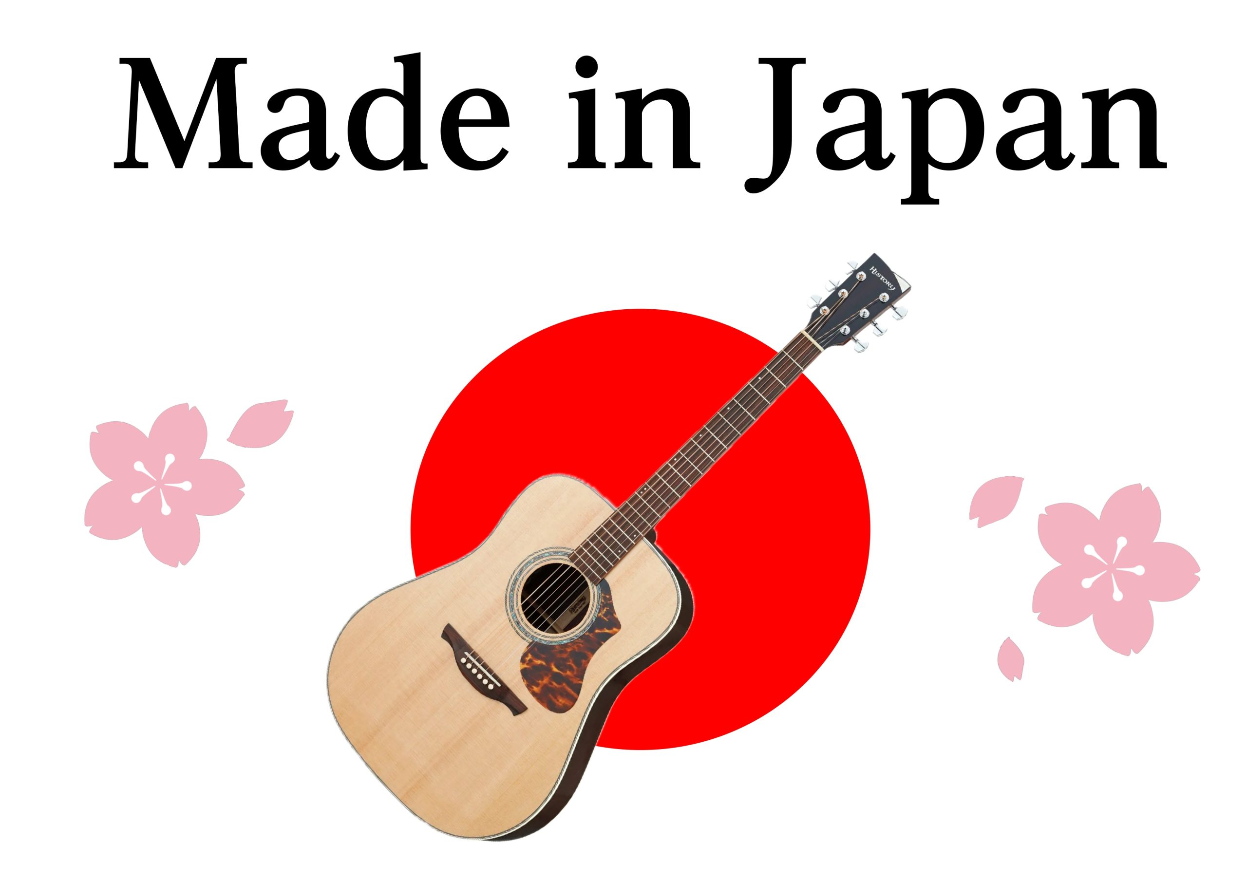 Made in JAPAN★お求めやすい国産アコギ、揃えました！