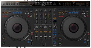 【発売翌日最速？レビュー】Alpha Theta（Pioneer DJ）のDDJ-GRV6、実際にどうなのか触ってみた！！！