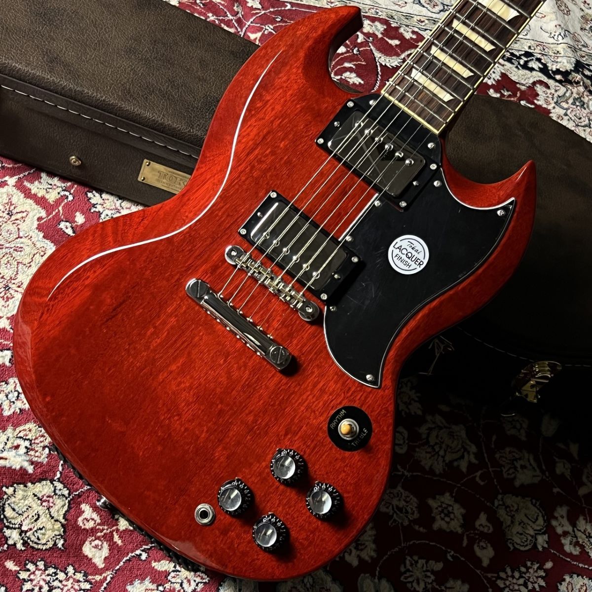 Tokai SG215【1P Honduras Mahogany Body&Neck】【Used】 ｜ イオン