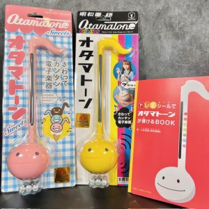 【商品情報】楽器店大賞2024 大賞受賞『オタマトーン』展示してます！