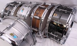 スネアドラム選びなら札幌パルコ店へ・Ludwig(ラディック）スネアのご紹介