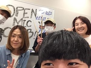 【10月27日13:00～】 OPEN MIC CLUB 堺北花田店 サークル活動報告～Vol.42～