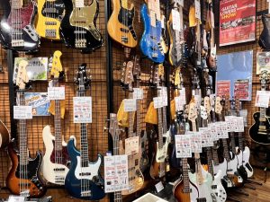 ベースフェア開催中！ハイエンドからビギナー向けまで！