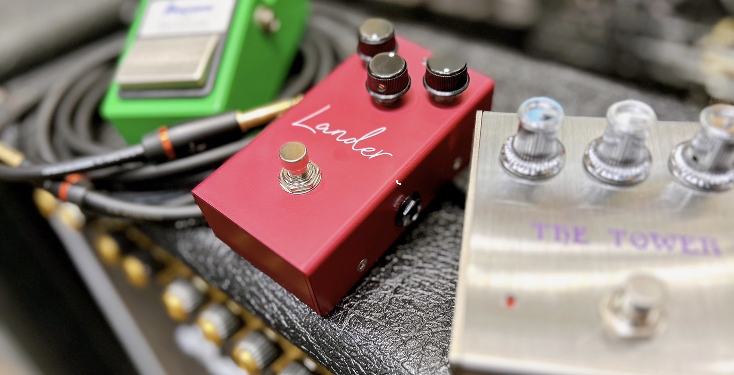 ≪終了致しました≫ Pedal Rock FAIR！エフェクターフェア2026 大分店で開催中！