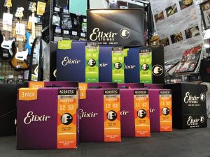 【数量限定】ElixirとD’Addarioから2セットの価格で3セット手に入るボーナスパックが限定発売！