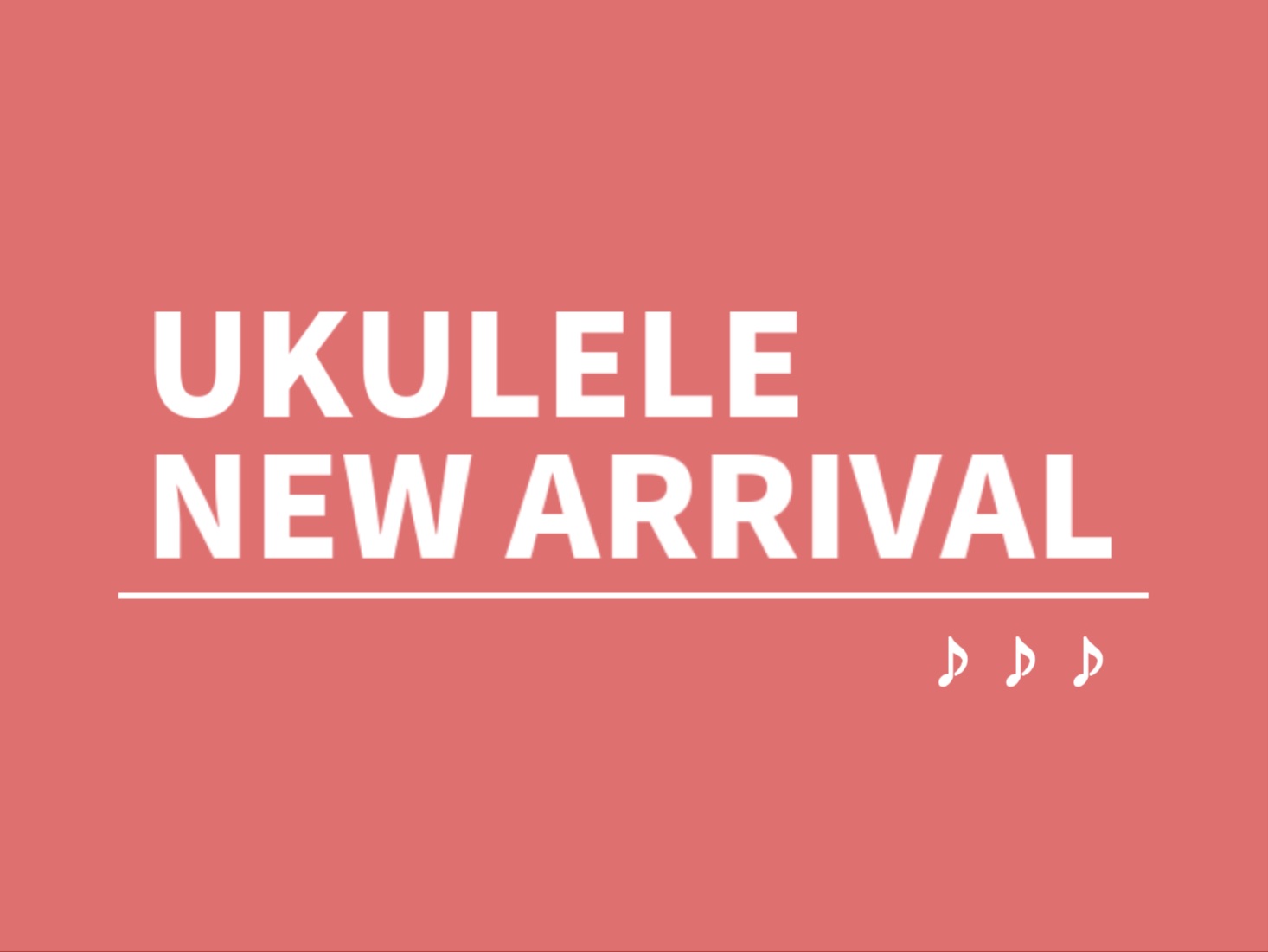 【新商品情報】Hanalei（ハナレイ）から新モデルが仲間入り！