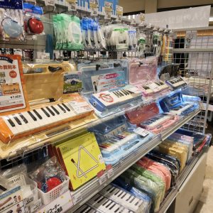 意外と知らない?！鍵盤ハーモニカのお手入れ、お掃除方法