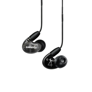 SHURE / AONIC 4 レビュー｜高遮音性イヤホンで没入感抜群の音楽体験を！【島村楽器新宿PePe店】