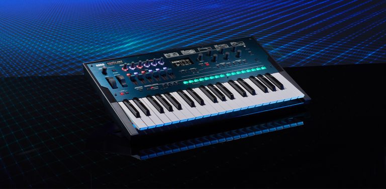 KORG opsix mkII – 次世代FMシンセサイザー
