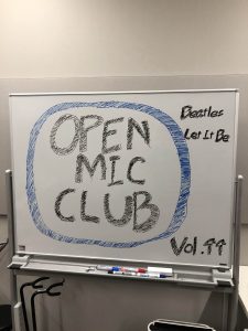 【12月8日13:00～】 OPEN MIC CLUB 堺北花田店 サークル活動報告～Vol.44～