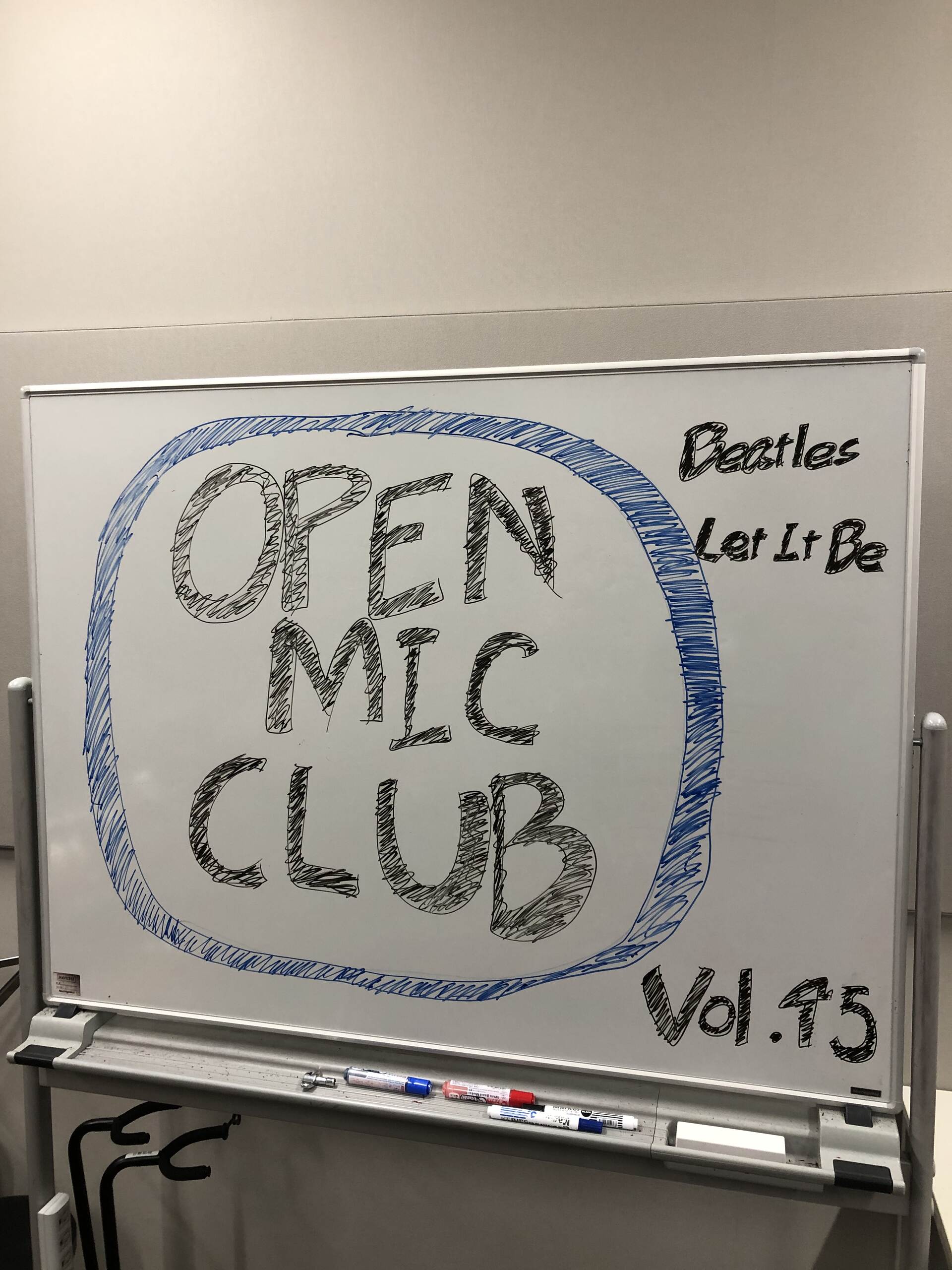 【12月8日18:00～】 OPEN MIC CLUB 堺北花田店 サークル活動報告～Vol.45～