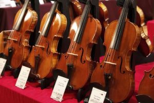 11月22日(土)～24日㈷　弦楽器フェスタin札幌クラシック店　展示ラインナップのご案内