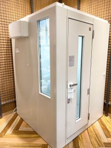 【1.2畳防音室展示中！】防音アドバイザーが音のお悩み・ご相談承ります！