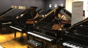 【グランドピアノ】ヤマハ・カワイ・ボストン 3ブランドを取り扱う正規特約店